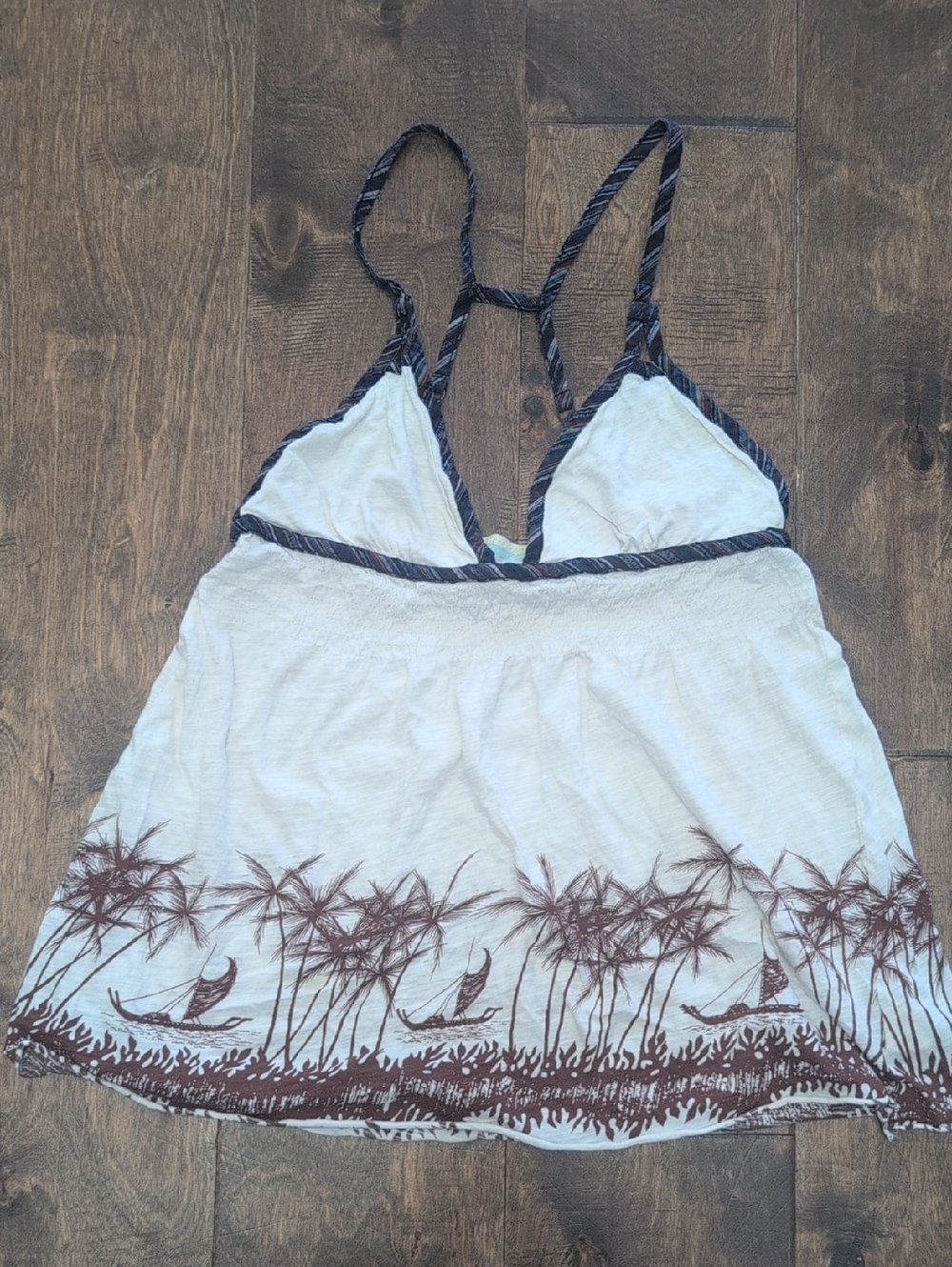Beachy Top